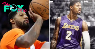 NBA Rumors Of Paul George Trade Between Clippers, Lakers Intensify