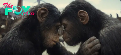 Kingdom of the Planet of the Apes Rules Because It’s a Different Type of Sequel