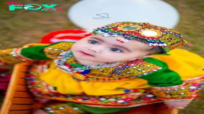 These extremely beautiful little angels shine through traditional costumes, preserving the unique cultural heritage of each region that we witness.