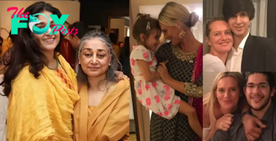 Pakistani celebs embrace Mother's Day with heartfelt tributes