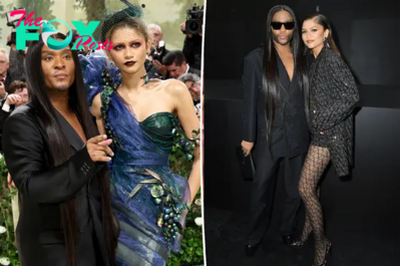 Stylist Law Roach reveals the fashion houses that would not dress Zendaya early on in her career