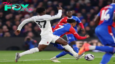 tl.‘Horrendous’ – Man United concede four in ‘atrocious’ performance at Crystal Palace.