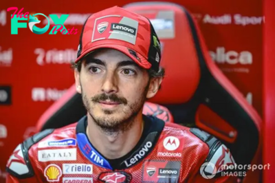 Bagnaia: Ducati still chasing answers to &quot;dangerous&quot; French MotoGP sprint issue