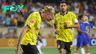 PSG vs. Borussia Dortmund odds, picks and predictions