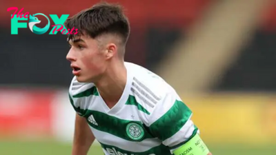 Celtic Pathway Manager highlights prospect’s “brilliant loan spell” after first senior goal