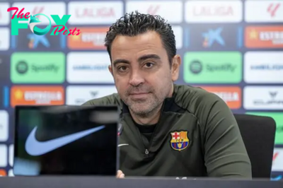 Rueda de prensa de Xavi, en directo: última hora del Barcelona contra la Real Sociedad en LaLiga