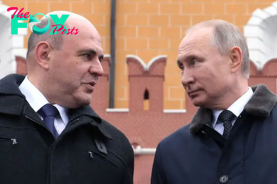 Russia’s Putin Reappoints Mikhail Mishustin, Low-Profile Technocrat, as Prime Minister