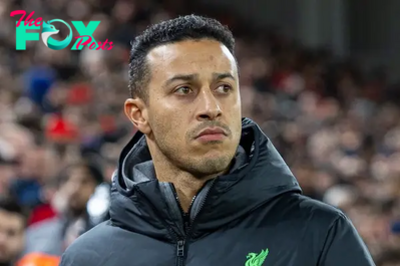 Liverpool to cut sizeable Thiago wages this summer – but fans rue what could’ve been