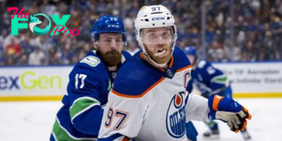 Edmonton Oilers at Vancouver Canucks Game 2 odds, picks and predictions