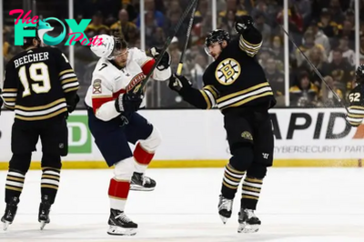 Boston Bruins vs Florida Panthers Prediction 5-12-24 Picks