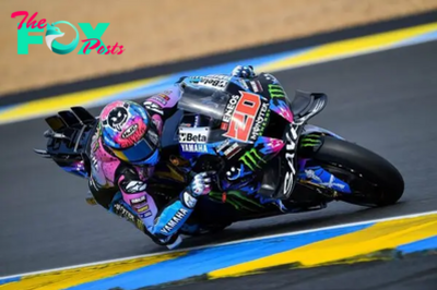 Quartararo: France &quot;first race this year that I feel competitive&quot; in MotoGP