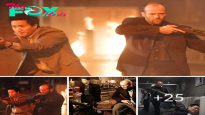 Lamz.Ultimate Action: Top American Gangster Movies Featuring Jason Statham’s Explosive Performances
