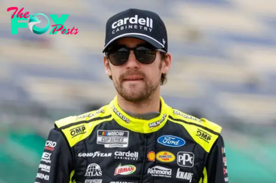 Irritated Blaney says it was Byron's &quot;responsibility to leave room&quot;