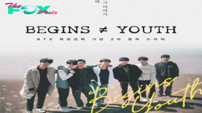 Begins ≠ Youth: Everything We Know About This BTS Inspired K-Drama