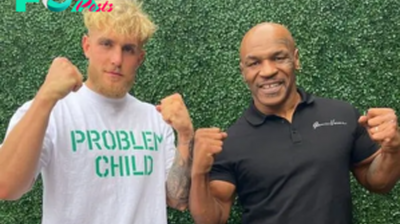 When is the Jake Paul-Mike Tyson fight press conference?
