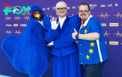 Watch Dutch TV present’s reducing parody track of Joost Klein’s Eurovision disqualification