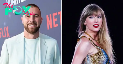 Every Time Travis Kelce Attended Taylor Swift’s ‘Eras Tour’ Shows 
