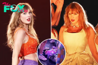 Taylor Swift fans outraged after pic of baby on concert floor in Paris goes viral