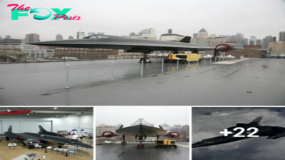 Lamz.Unveiling the Legacy: A Concise Overview of the Lockheed A-12’s Service History