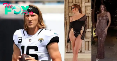 Trevor Lawrence’s Wife Marissa Shows Off Wild Concert Outfit