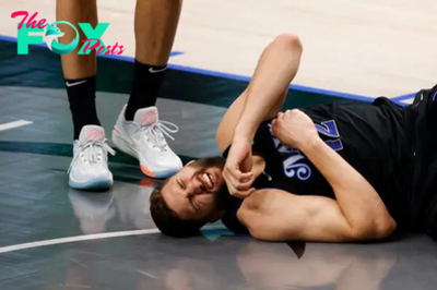 Why isn’t the Mavs’ Maxi Kleber playing in Game 4 against the Thunder today?