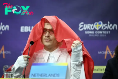 Dutch Contestant Disqualified From Eurovision Song Contest Hours Before Final