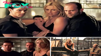 Lamz.Unraveling the Intriguing Love Triangle: Jason Statham, Charlie Croker, and the Unexpected Ending
