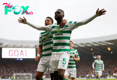 Odsonne Edouard “Always happy” To Come Back To Celtic
