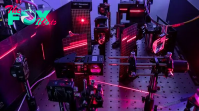 'Quantum-inspired' laser computing is more effective than both supercomputing and quantum computing, startup claims