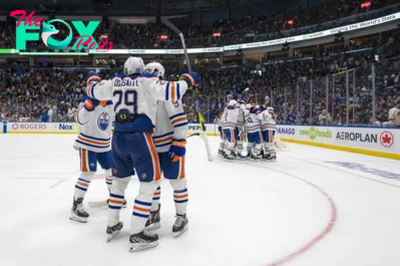 Edmonton Oilers vs. Vancouver Canucks NHL Playoffs Second Round Game 4 odds, tips and betting trends