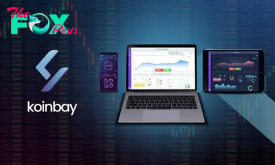 KoinBay Launches Intuitive Trading Platform with Competitive Lunch-Hour Fees 