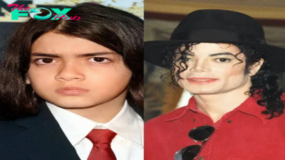 MICHAEL JACKSON’S SURROGATE SON BLANKET, 21, LOOKS ‘HANDSOME’ & ‘EXACTLY’ LIKE DAD, FANS CLAIM