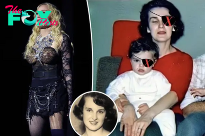 Madonna recalls losing her mom in emotional Mother’s Day post: ‘Nobody told me my mother was dying’
