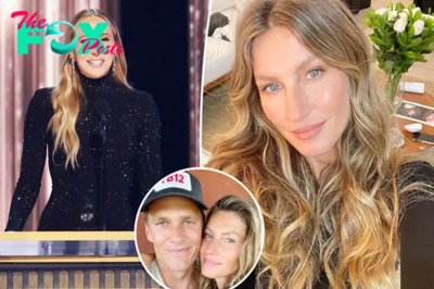 Nikki Glaser reacts to Gisele Bündchen reportedly feeling ‘disappointed’ by jokes in Tom Brady roast