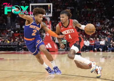Miles McBride Player Prop Bets: Knicks vs. Pacers | May 14