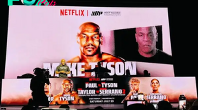 Jake Paul - Mike Tyson press conference live online updates
