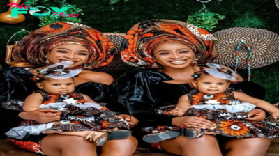 h. “Double Blessings: Nollywood Twins Chidinma and Chidiebere Aneke, and Reign and Rema, Share Inspiring Photos of Their Pregnancy and Simultaneous Birth Journeys”