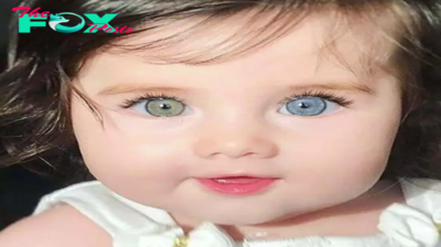 Let’s meet the most famous Babies in the world because of their beautiful, captivating eyes.
