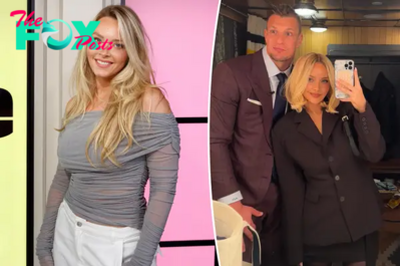 Camille Kostek reveals she and Rob Gronkowski secretly broke up, got back together