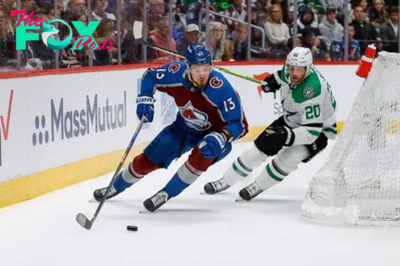 Why was the Russian player Valeri Nichushkin suspended for six months?