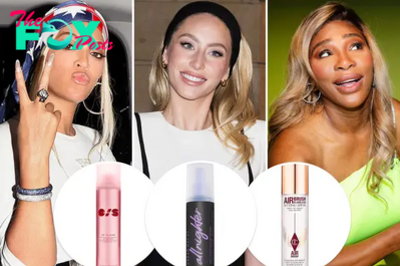 The 8 best setting sprays celebrities trust for long-lasting makeup