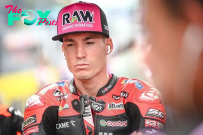 Espargaro unimpressed by MotoGP stewards' approach after French GP incidents