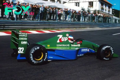 Why it's time for F1 to hold its own &quot;throwback&quot; livery race
