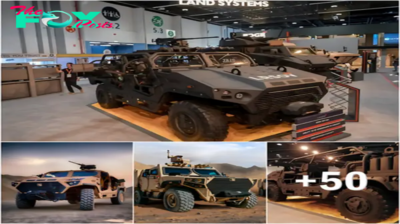 Lamz.NIMR Unveils Cutting-Edge Off-Road Scout Vehicles: Advancing Long-Range Security Solutions