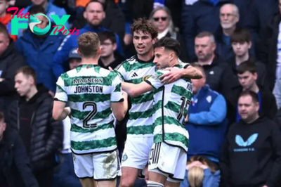 Josip Juranovic and Joe Hart react to Celtic hero Matt O’Riley on Instagram after awards sweep