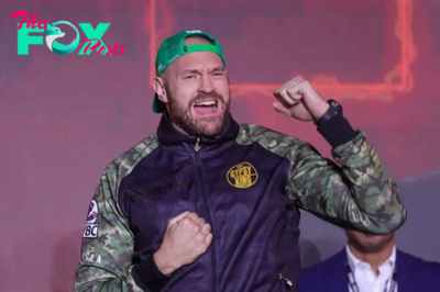 Tyson Fury’s record in his professional boxing career: Wins, losses, knockouts, titles