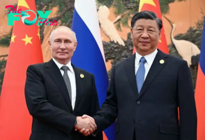 Russia’s Putin to Visit China at Xi’s Invitation