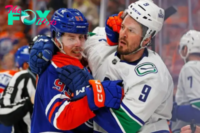 Vancouver Canucks at Edmonton Oilers Game 4 odds, picks and predictions
