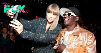 Taylor Swift Boosts Flavor Flav’s Quest to Send U.S. Women’s Water Polo Team to Olympics