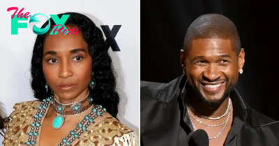 Chilli ‘Knew’ She Would End Up Divorced If She Married Usher: Source 